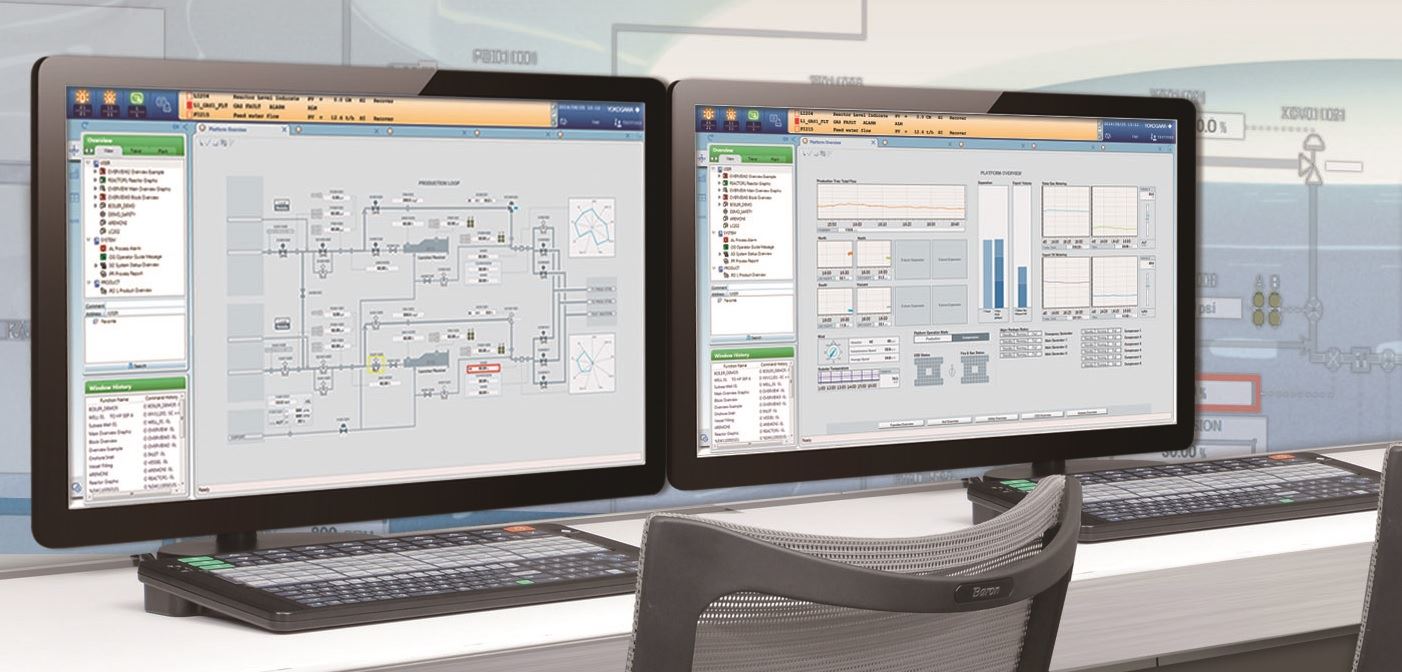 Customer Benefits: Yokogawa’s proven hardware reliability combined with superior diagnostics of the integrated system and the wireless IIoT condition monitoring devices can prevent unplanned shutdowns due to a failure of automation or instrumentation assets.
